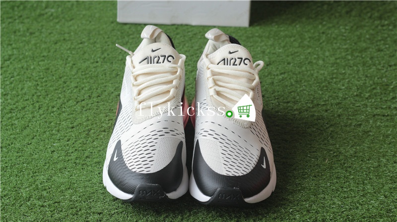 Nike Air Max 270 Black Red Cream